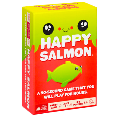 Happy Salmon