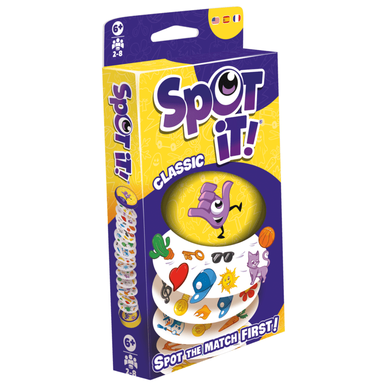 Dobble Game Spot It! Classic