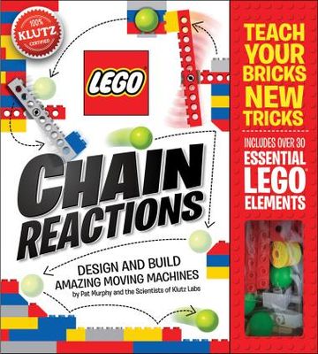 Klutz Lego Chain Reactions