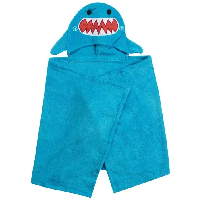 Zoocchini Towel Shark