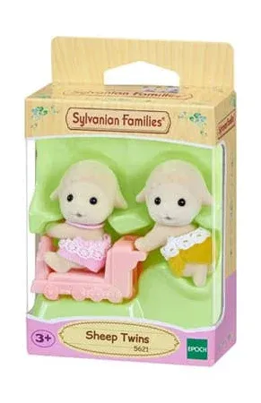 Calico Critters Sheep Twins