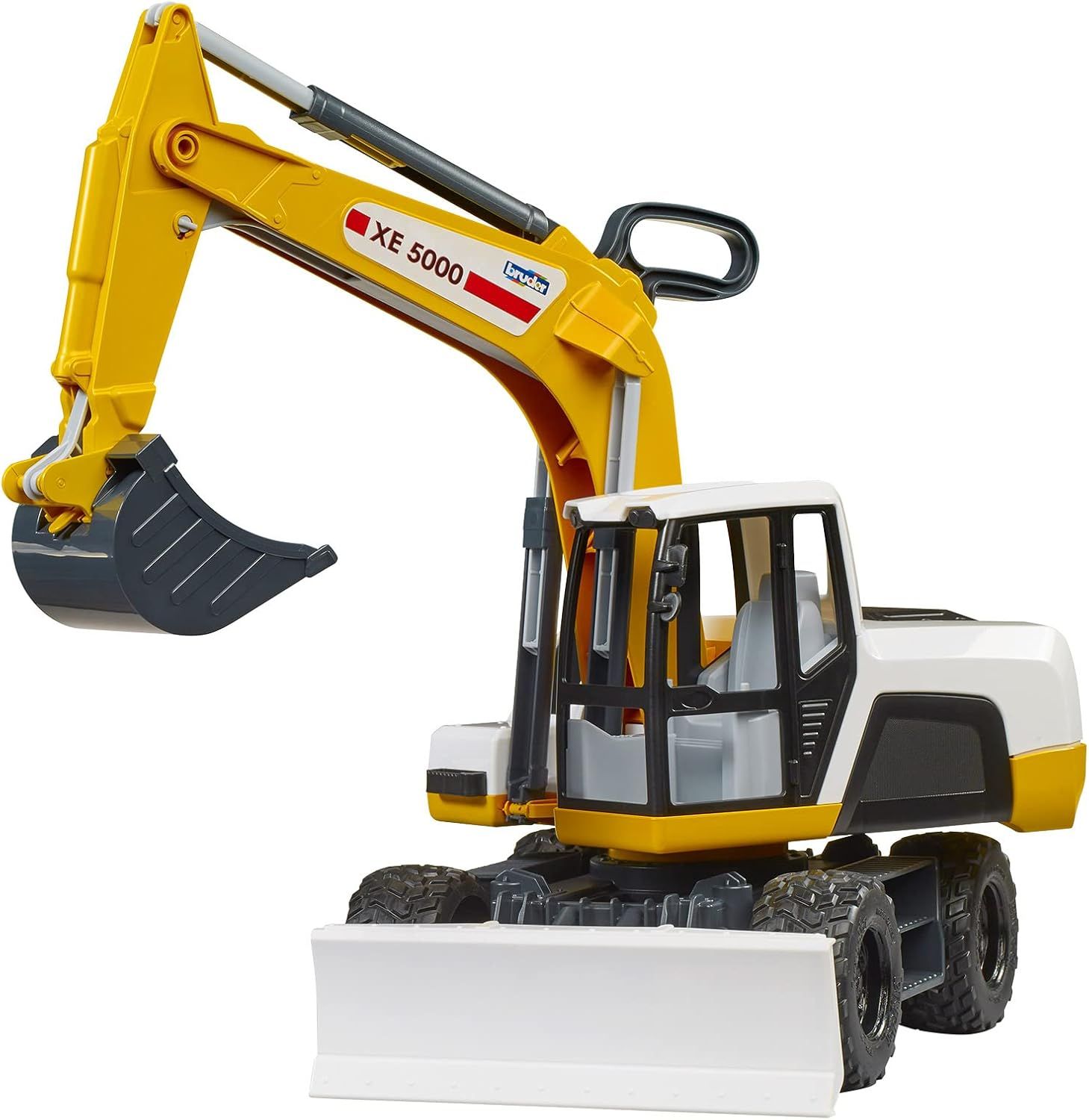 Bruder ROADMAX Excavator
