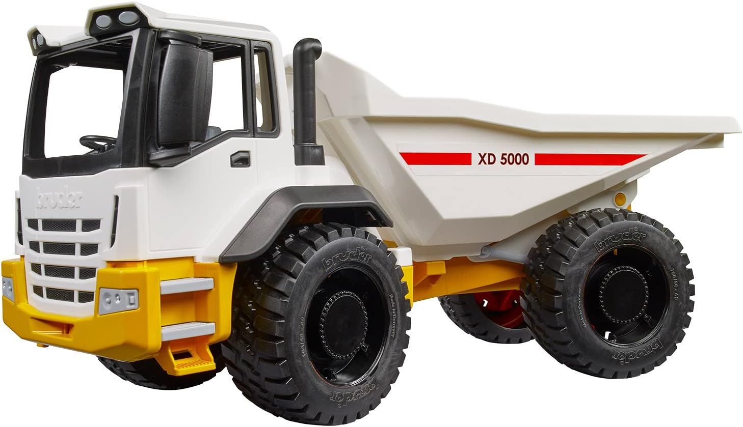 Bruder ROADMAX Dump Truck