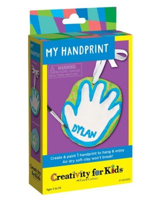 Creativity for Kids My Handprint