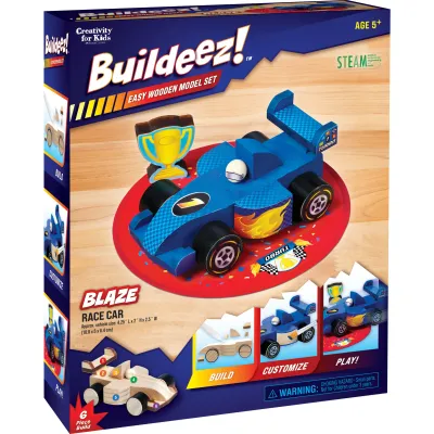 Creativity for Kids Buildeez!™ Race Car Blaze