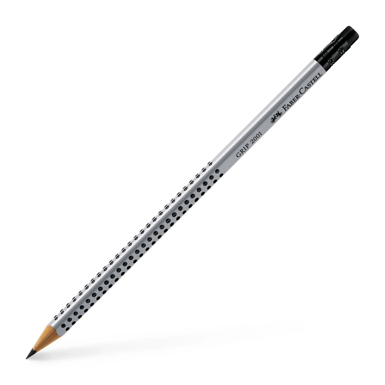 Faber-Castell Grip Writing EcoPencils (HB)