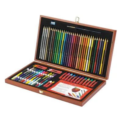 Faber Castell Young Artist Essentials Gift Set