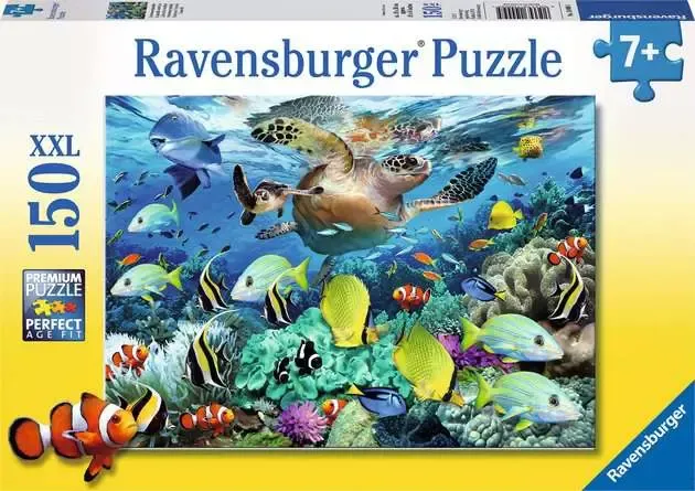Underwater Paradise 150 pc Puzzle