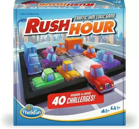 Rush Hour (Refresh)
