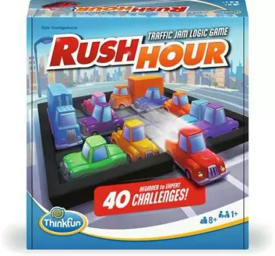 ThinkFun Rush Hour