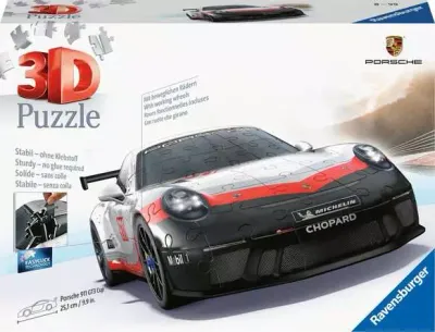 Ravensburger Porsche 911 GT3 3D Puzzle