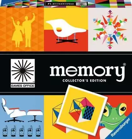 Memory Collector&#39;s Edition: Eames