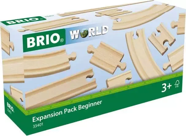 Brio Expansion Pack Beginner