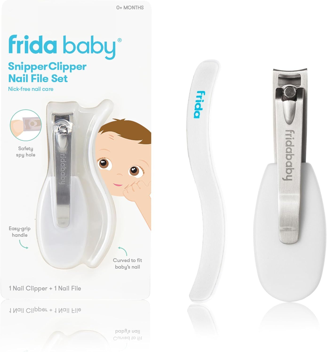 FridaBaby NailFrida SnipperClipper
