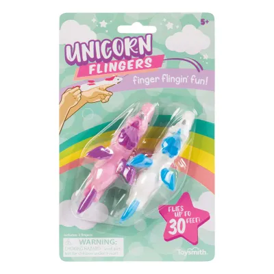 Toysmith Unicorn Flingers