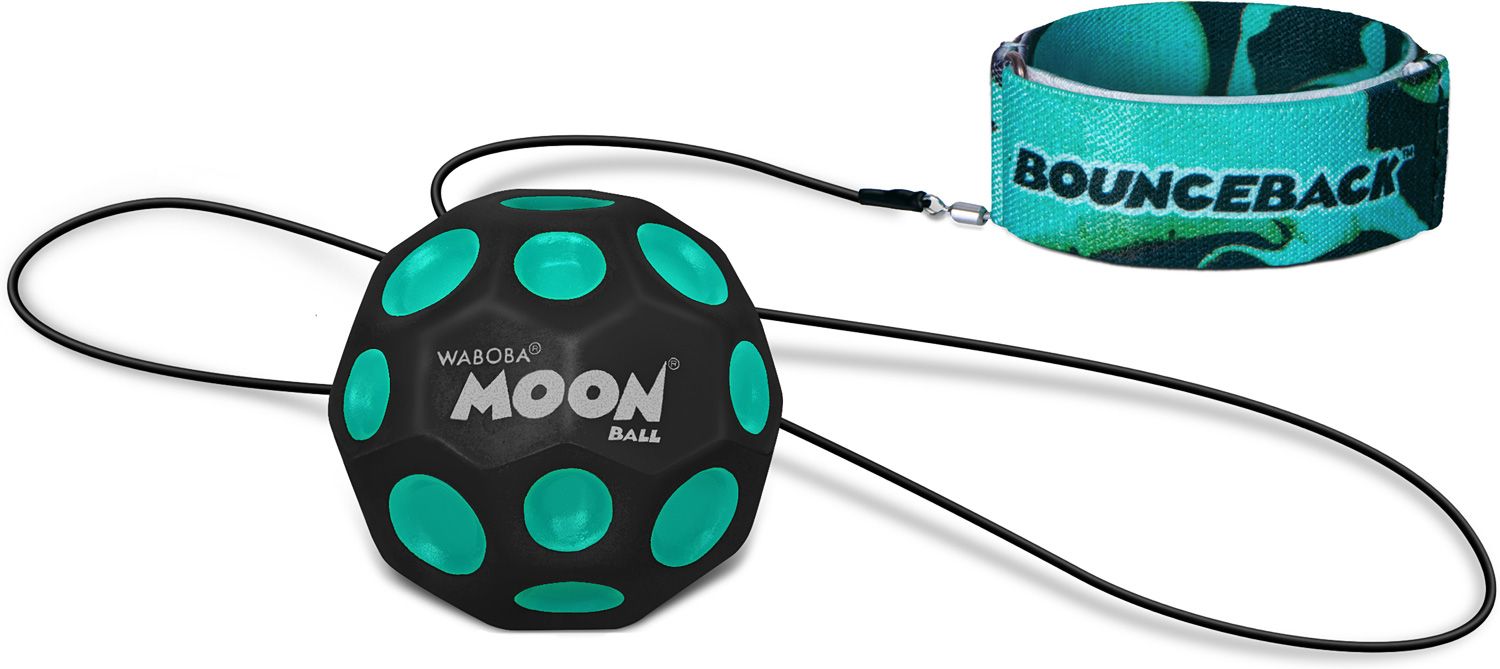 Waboba Bounce Back Moon Ball