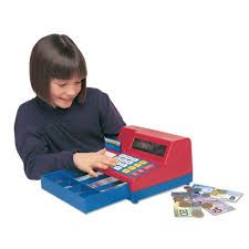 Learning Resources Calculator Cash Register