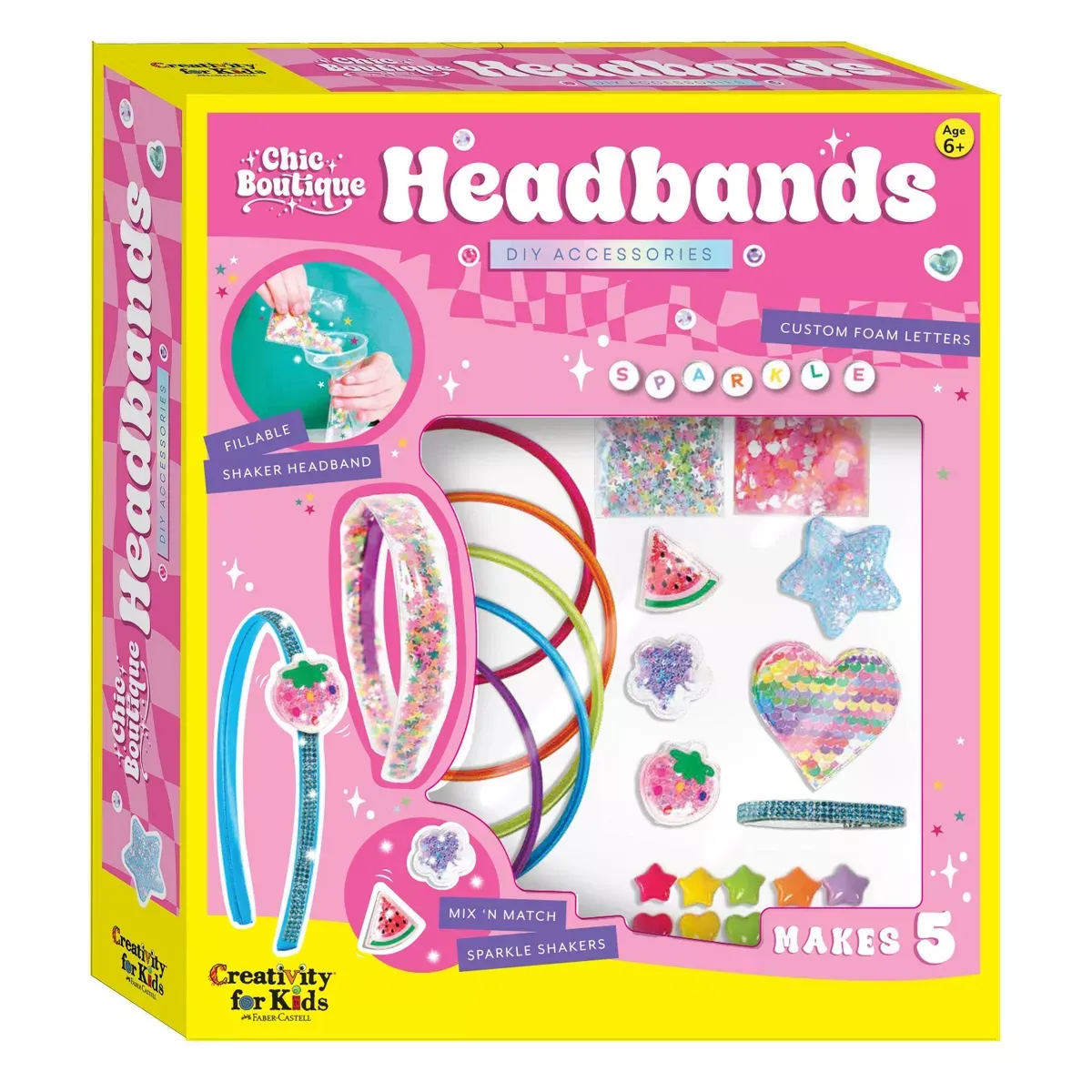 Creativity for Kids Chic Boutique Headbands