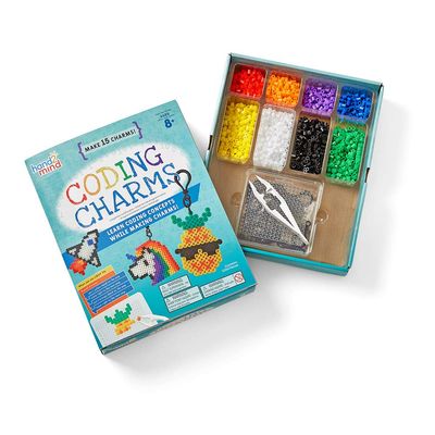 Learning Resources Coding Charms Activity Book