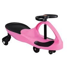 Kidnetic Pink Car