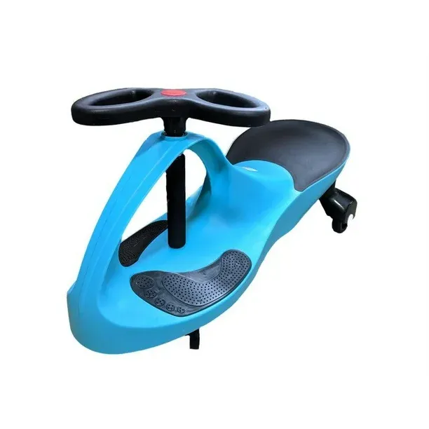 Kidnetic Blue Car