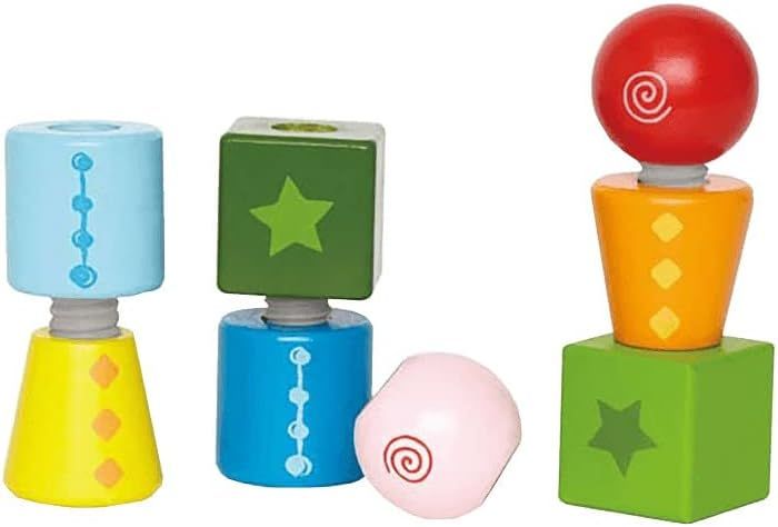Hape Twist and Turnables
