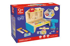Hape Little Engineer&#39;s Workbench