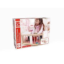 Hape Rock-a-bye Cradle