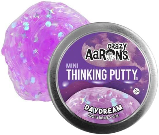 Crazy Aaron&#39;s Thinking Putty 2&quot; Tin Day Dream