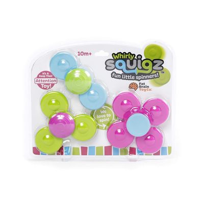 FatBrain  Toys Whirly Squigz