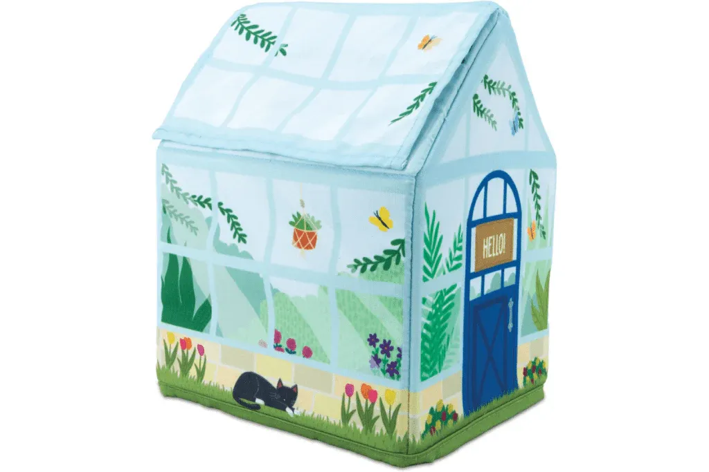 MindWare Peek and Pull Tissue Box