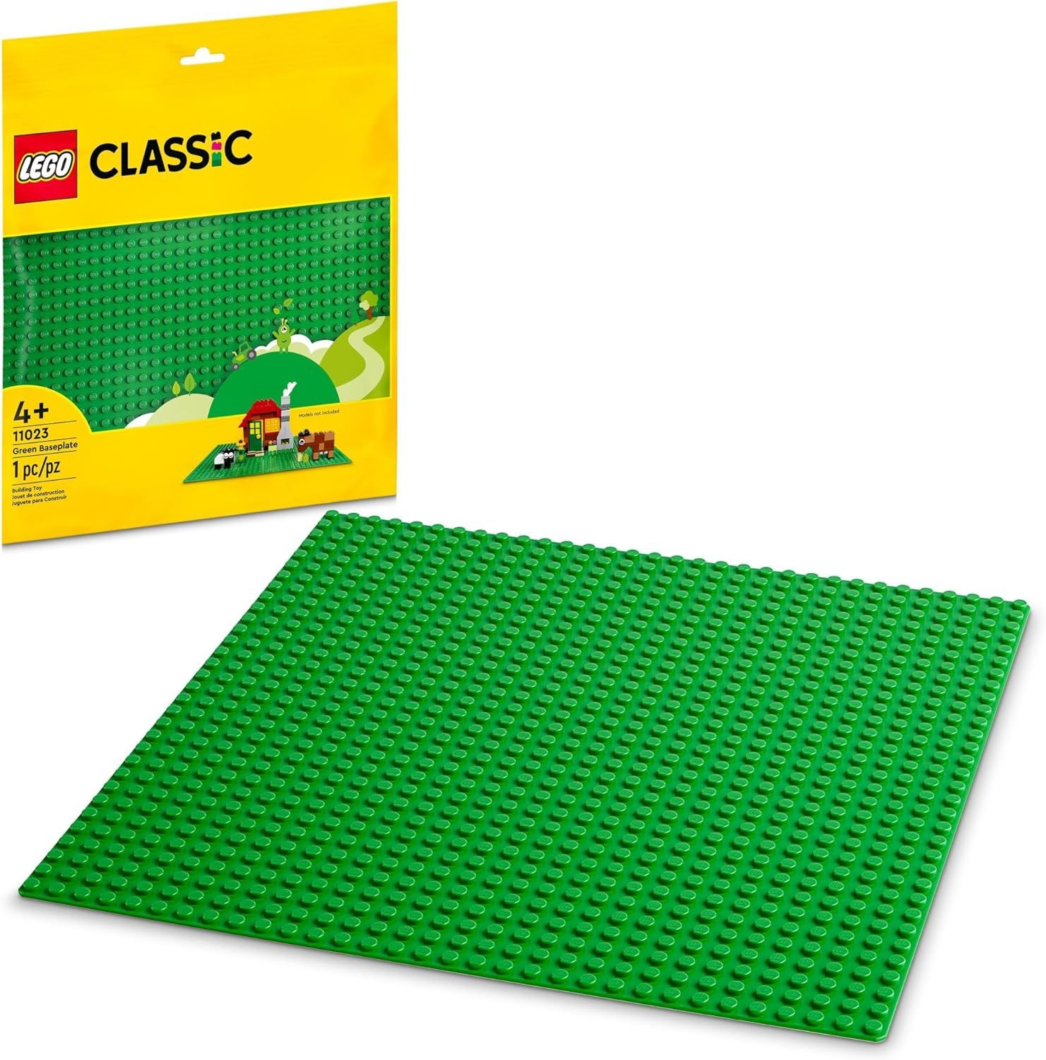 Lego Green Baseplate