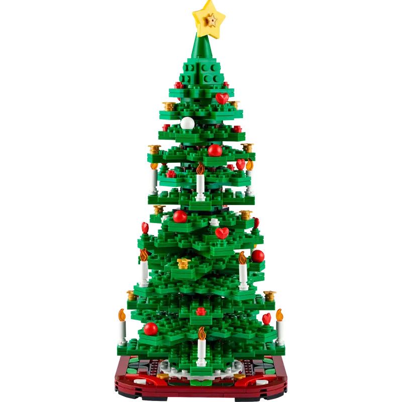 Lego Holiday Christmas Tree