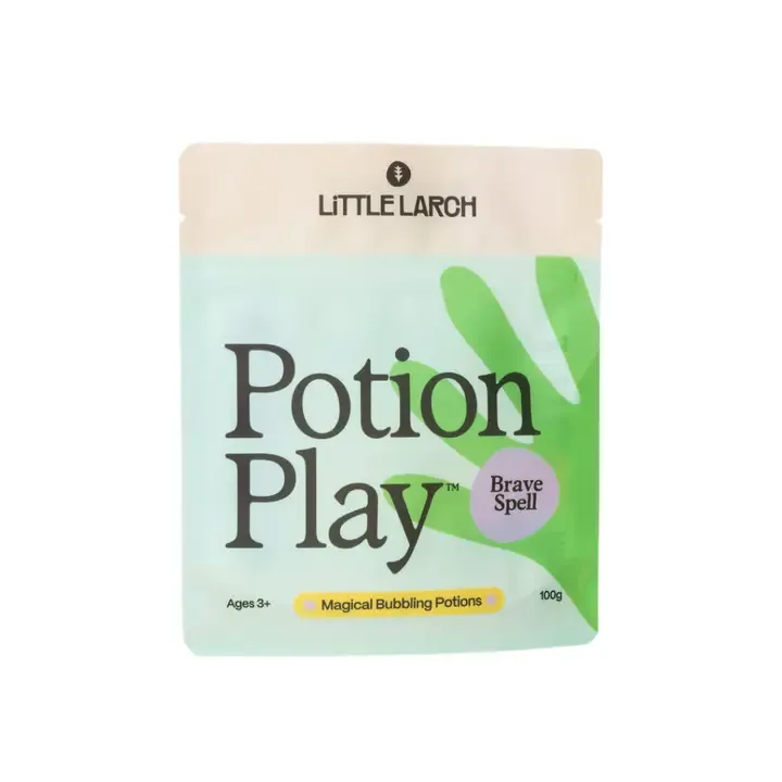 Little Larch Potion Play Brave Spell