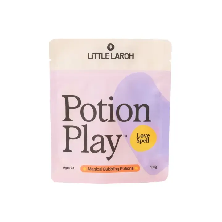 Little Larch Potion Play Love Spell