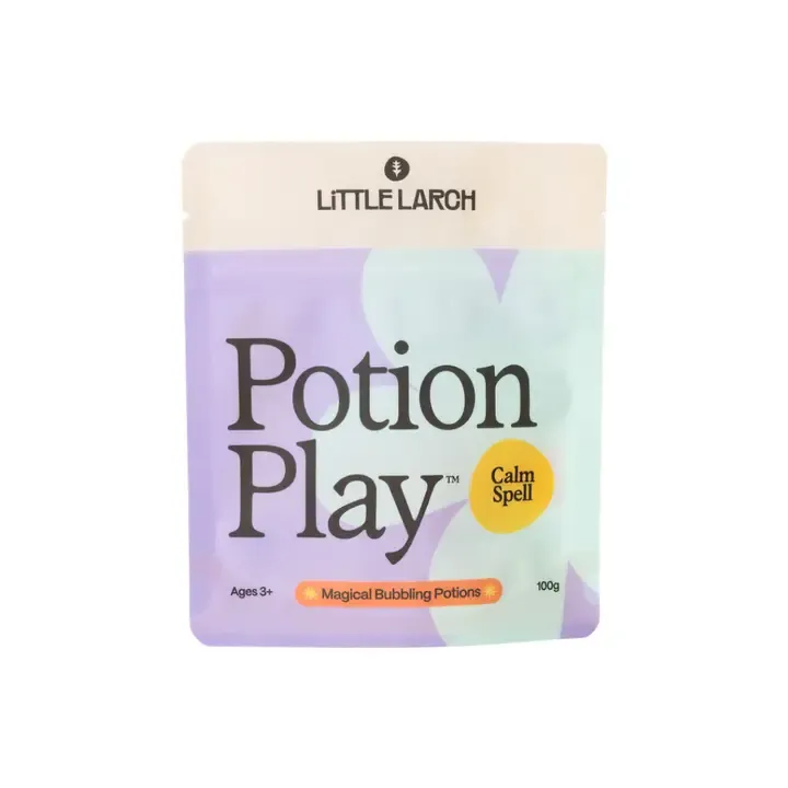 Little Larch Potion Play Calm Spell