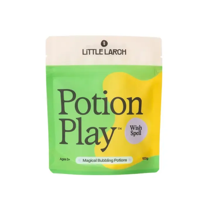 Little Larch Potion Play Wish Spell