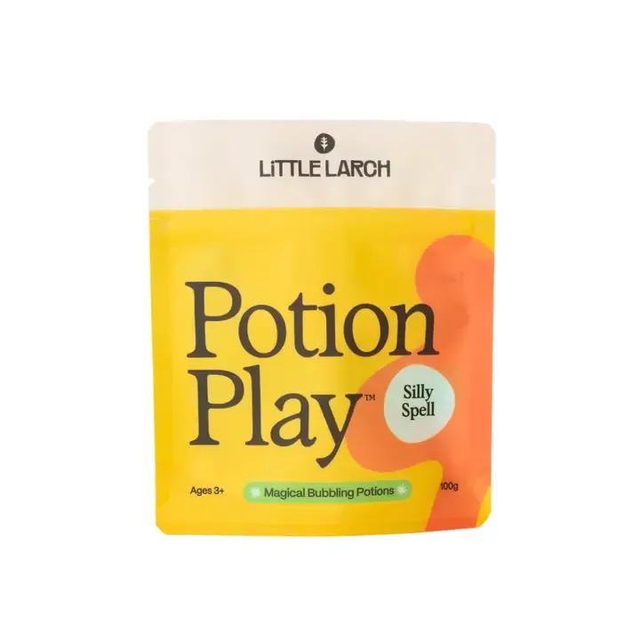 Little Larch Potion Play Silly Spell