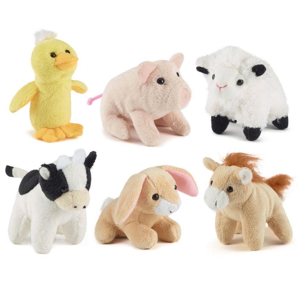 Keycraft  Smol Farm Mini Buddies