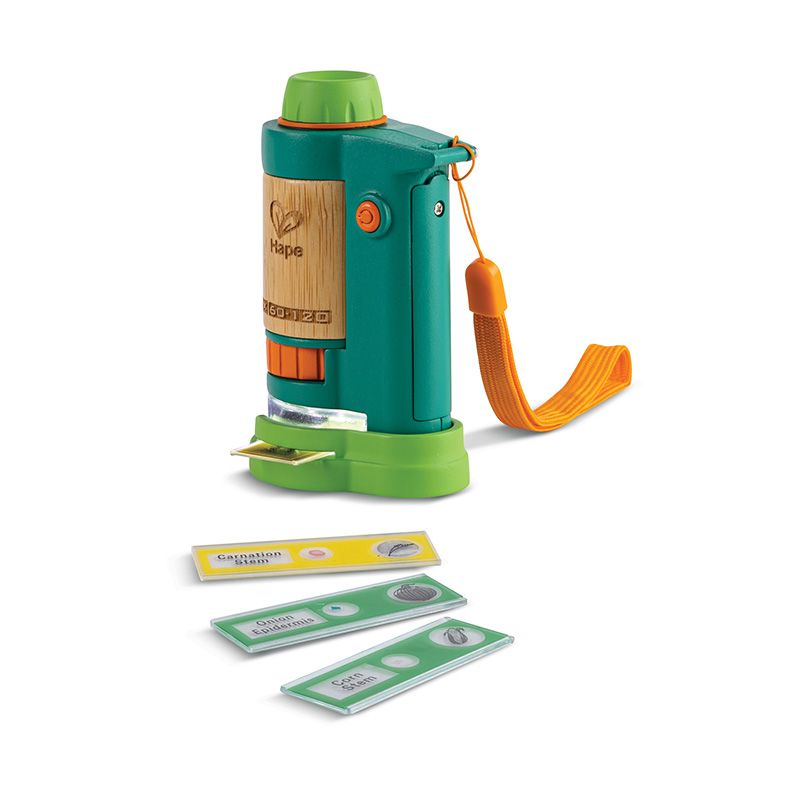 Hape Nature Fun Field Microscope