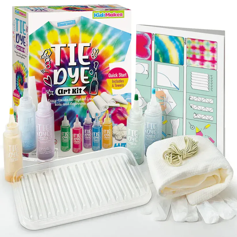 4M Tye Dye Art Kit