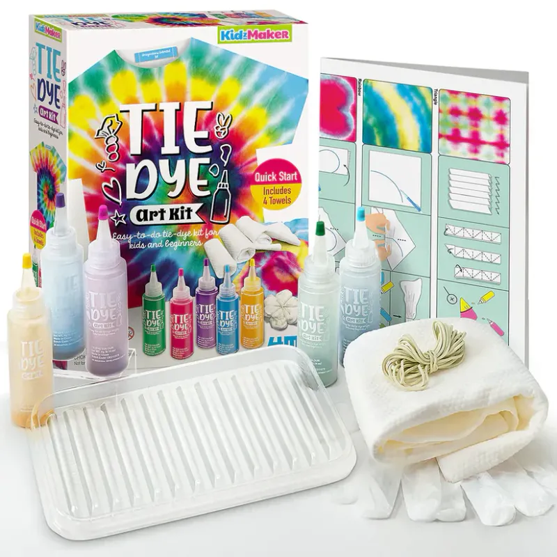 4M Tye Dye Art Kit