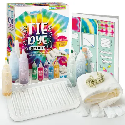 4M Tye Dye Art Kit