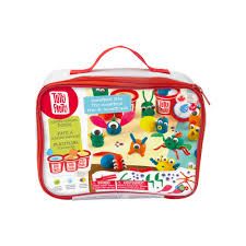 Tutti Frutti Monster Trio Lunchbag Set