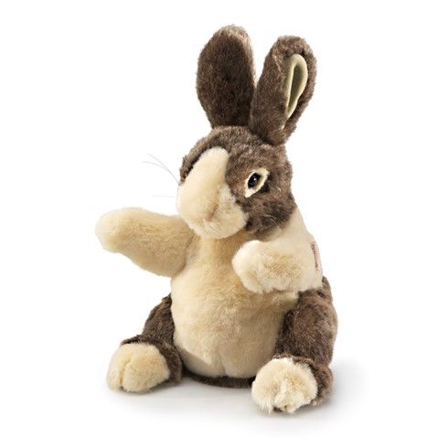 Folkmanis Puppet Baby Dutch Rabbit