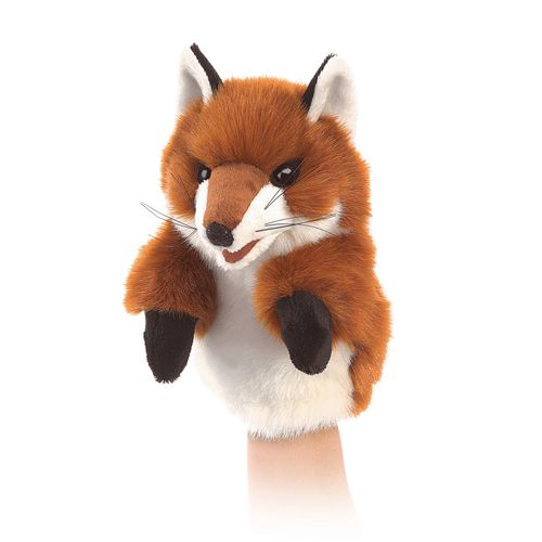 Folkmanis Puppets Little Fox