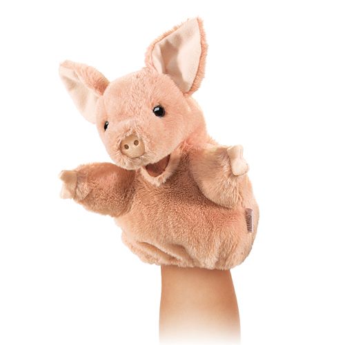 Folkmanis Puppets Little Pig