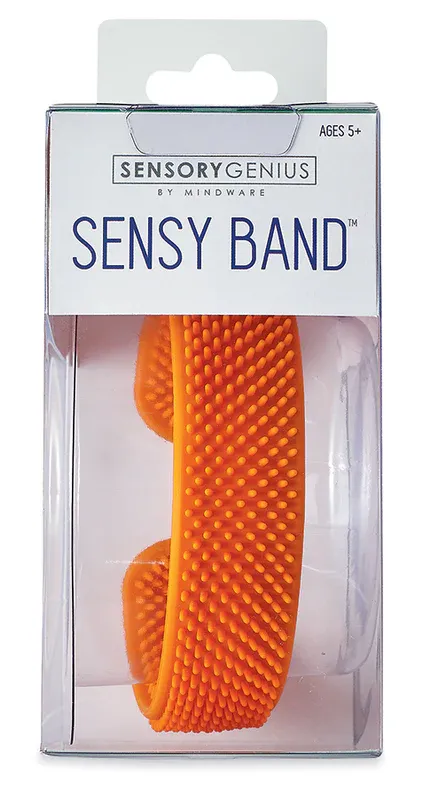MindWare Sensy Band