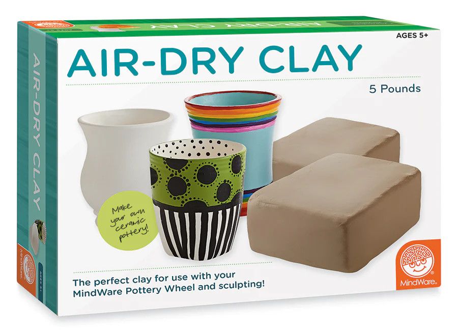 MindWare Air Dry Clay