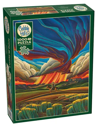 CobbleHill Amazement Puzzle 1000pc